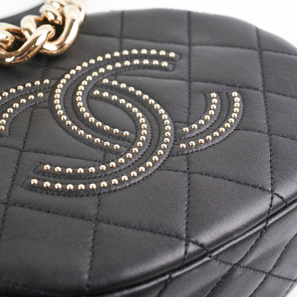 Chanel Seasonal Bag Black - photo 8