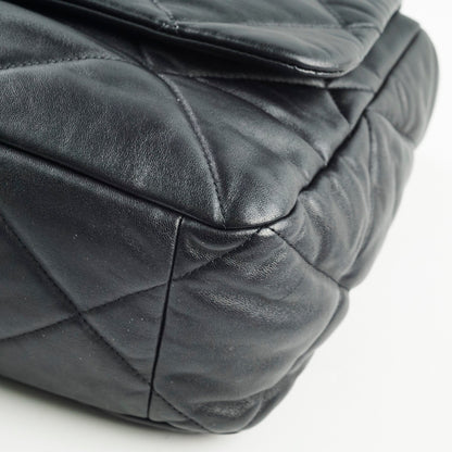 Chanel 19 Large Black Microchip - photo 17
