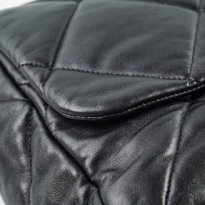 Chanel 19 Large Black Microchip - photo 14