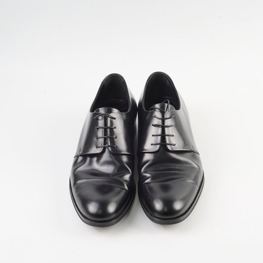 Louis Vuitton Men's Leather Shoes Black Size 6 - photo 2