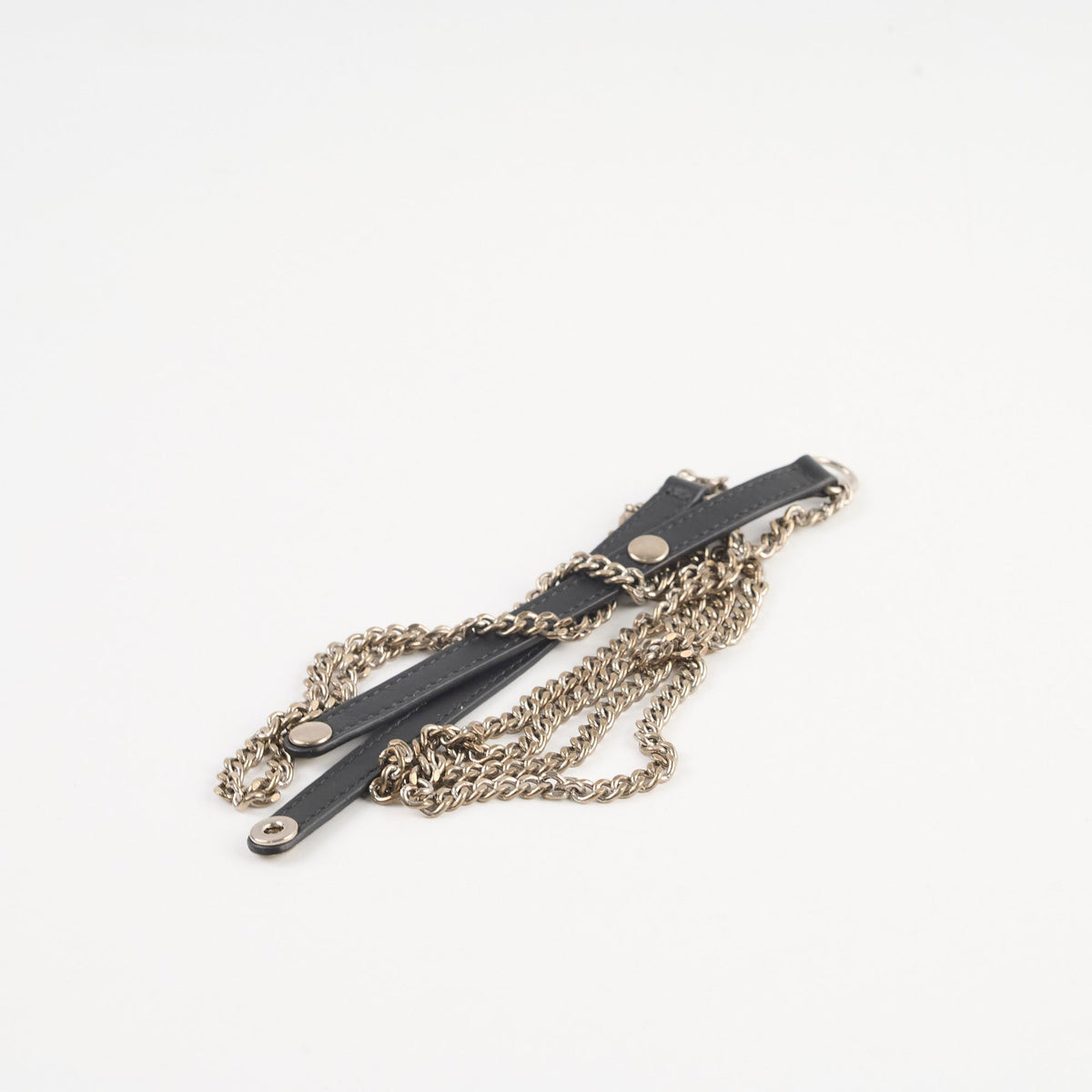 Celine Frame Wallet On Chain Black/White - photo 15
