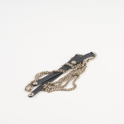 Celine Frame Wallet On Chain Black/White - photo 15