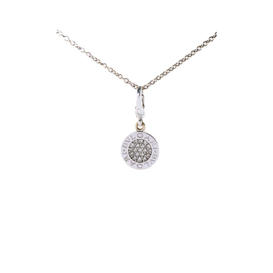 Bvlgari Diamond Necklace - photo 1