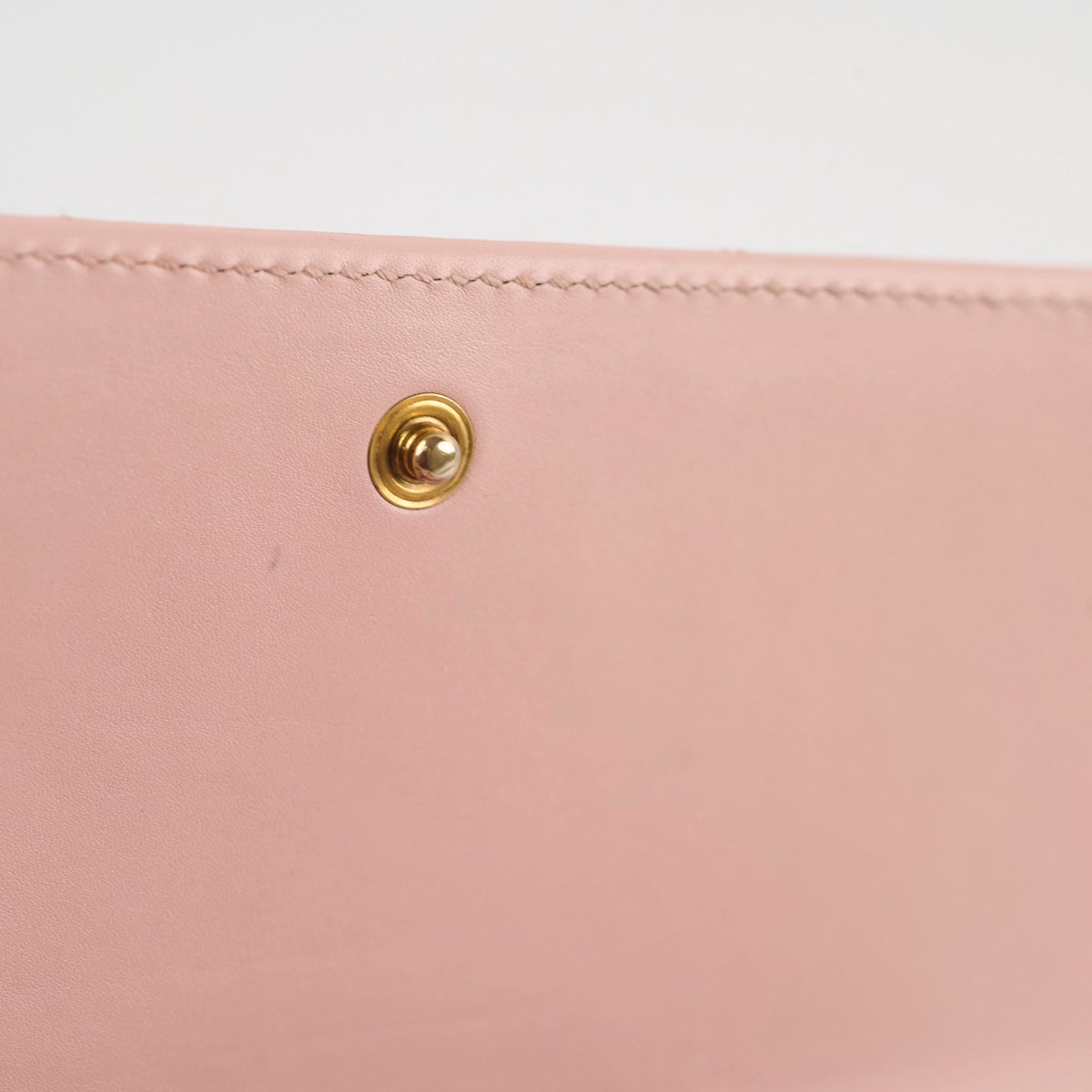 Gucci Marmont Long Wallet Light Pink - photo 11