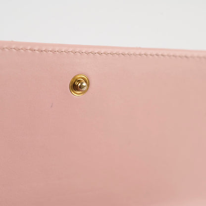 Gucci Marmont Long Wallet Light Pink - photo 11
