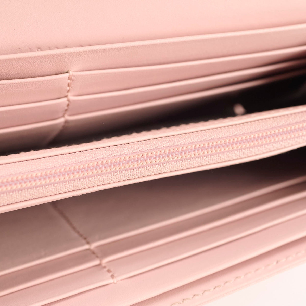Gucci Marmont Long Wallet Light Pink - photo 7