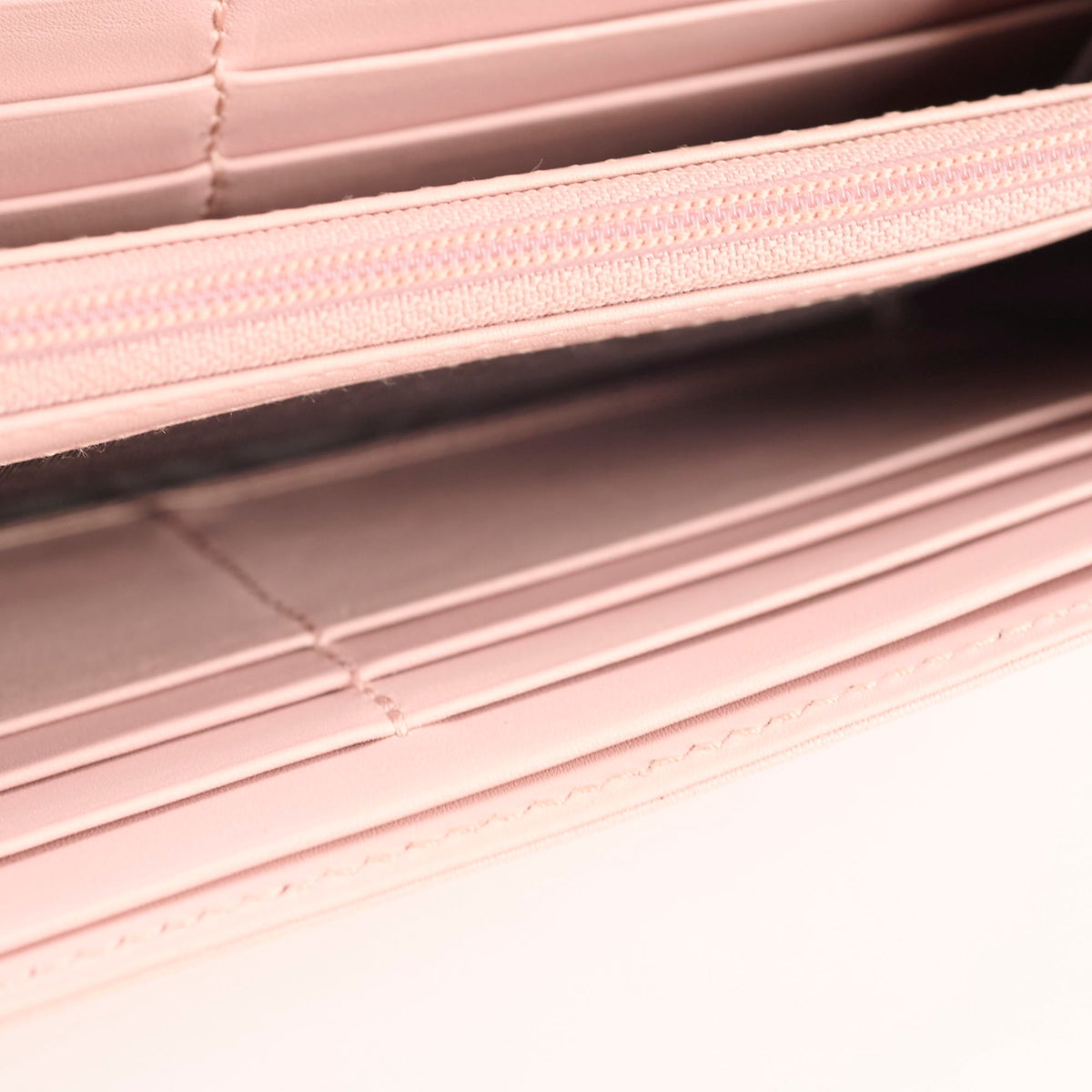 Gucci Marmont Long Wallet Light Pink - photo 5