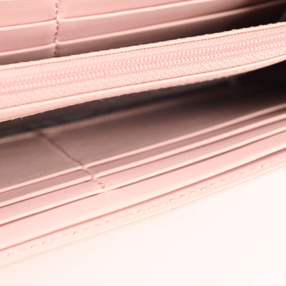 Gucci Marmont Long Wallet Light Pink - photo 5