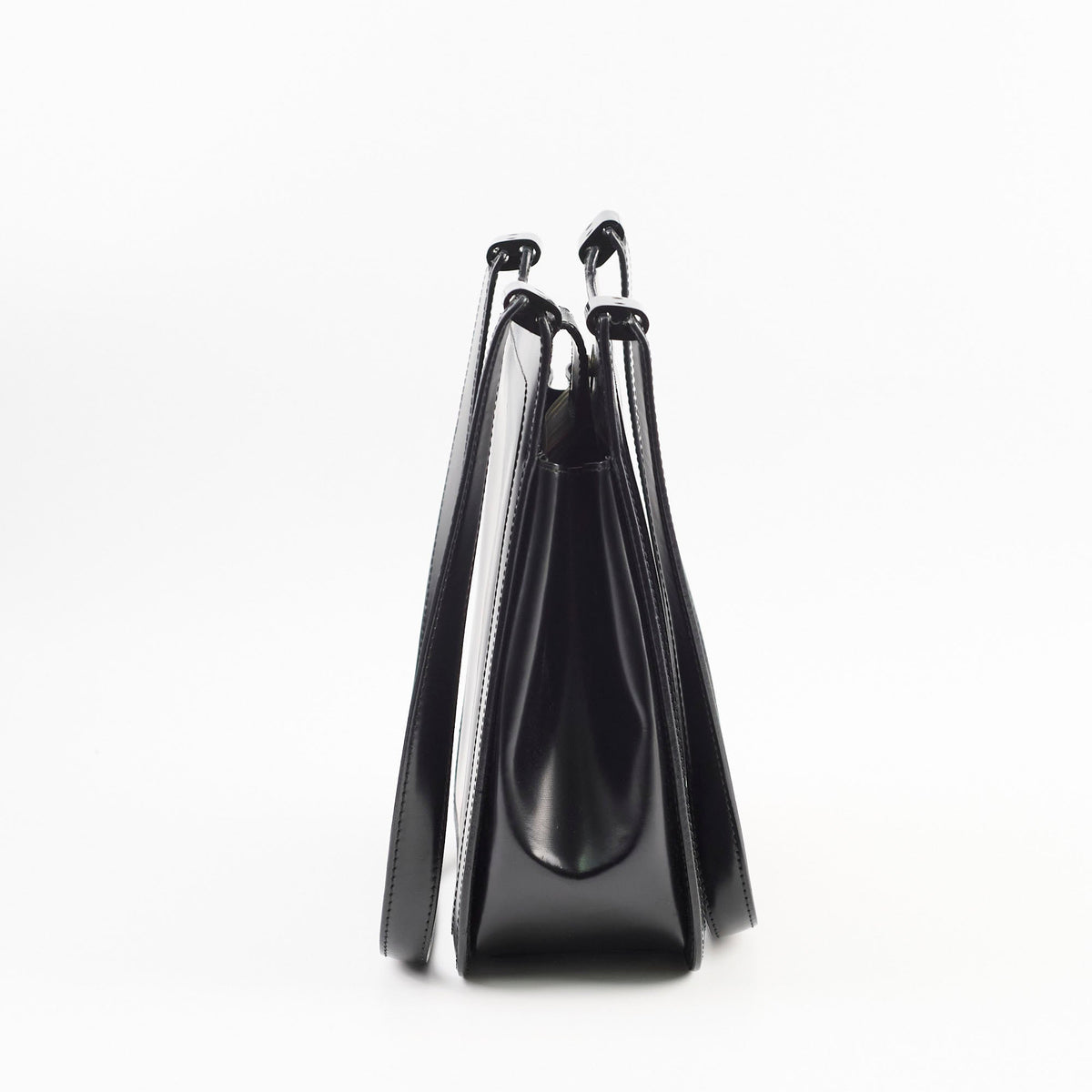 Loewe Vintage Shoulder Bag Black - photo 3
