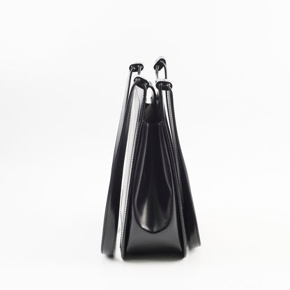 Loewe Vintage Shoulder Bag Black - photo 3