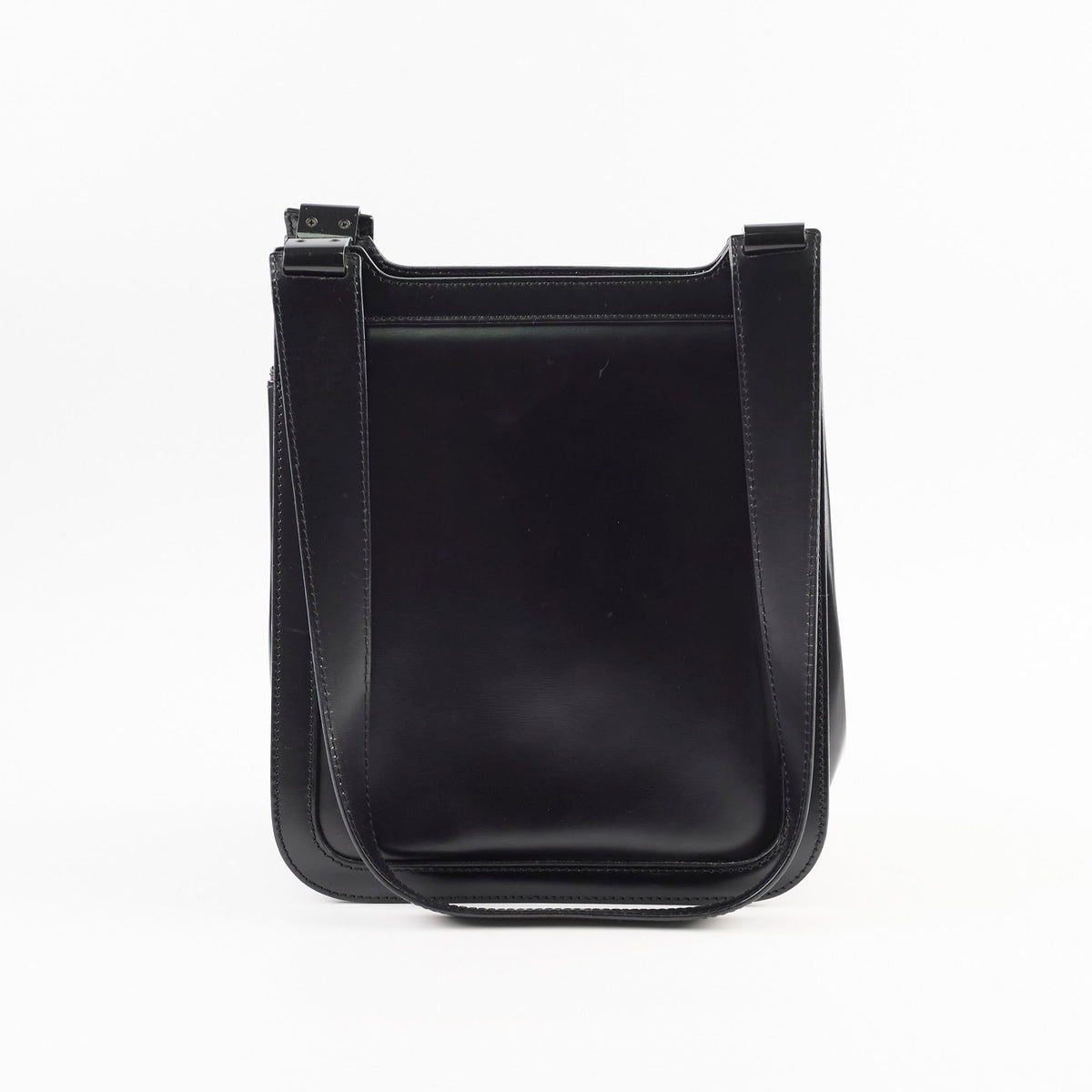 Loewe Vintage Shoulder Bag Black - photo 2