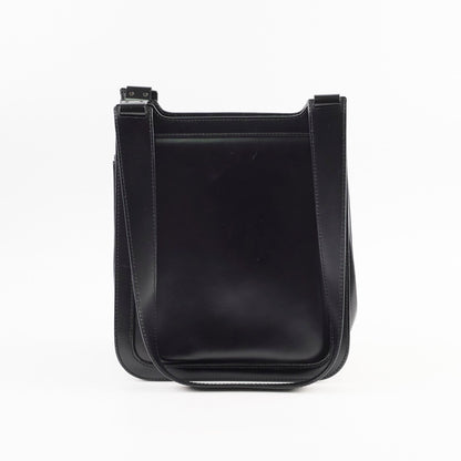 Loewe Vintage Shoulder Bag Black - photo 2