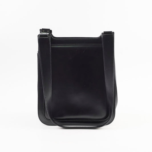 Loewe Vintage Shoulder Bag Black - photo 2