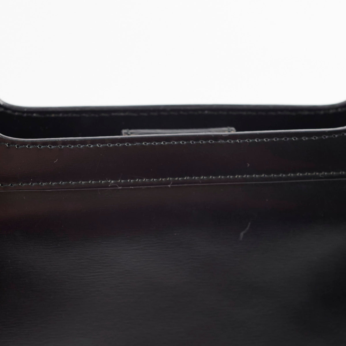 Loewe Vintage Shoulder Bag Black - photo 8