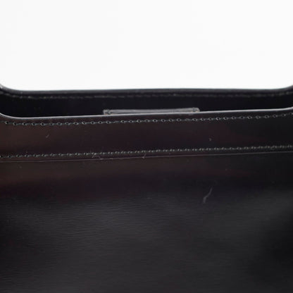 Loewe Vintage Shoulder Bag Black - photo 8