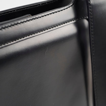 Loewe Vintage Shoulder Bag Black - photo 6