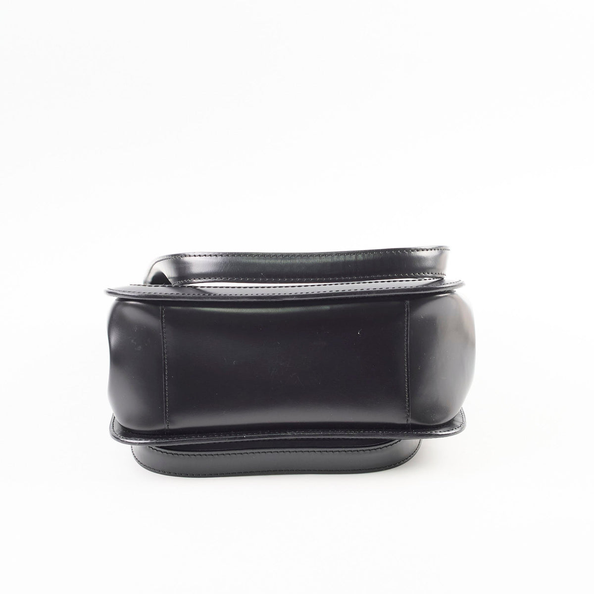 Loewe Vintage Shoulder Bag Black - photo 4