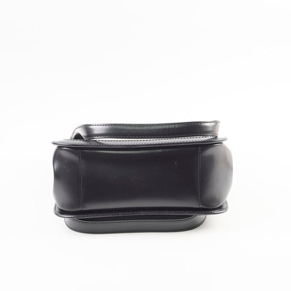Loewe Vintage Shoulder Bag Black - photo 4