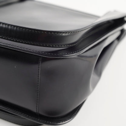 Loewe Vintage Shoulder Bag Black - photo 12