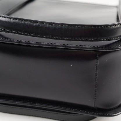 Loewe Vintage Shoulder Bag Black - photo 11