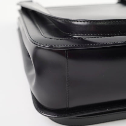 Loewe Vintage Shoulder Bag Black - photo 10