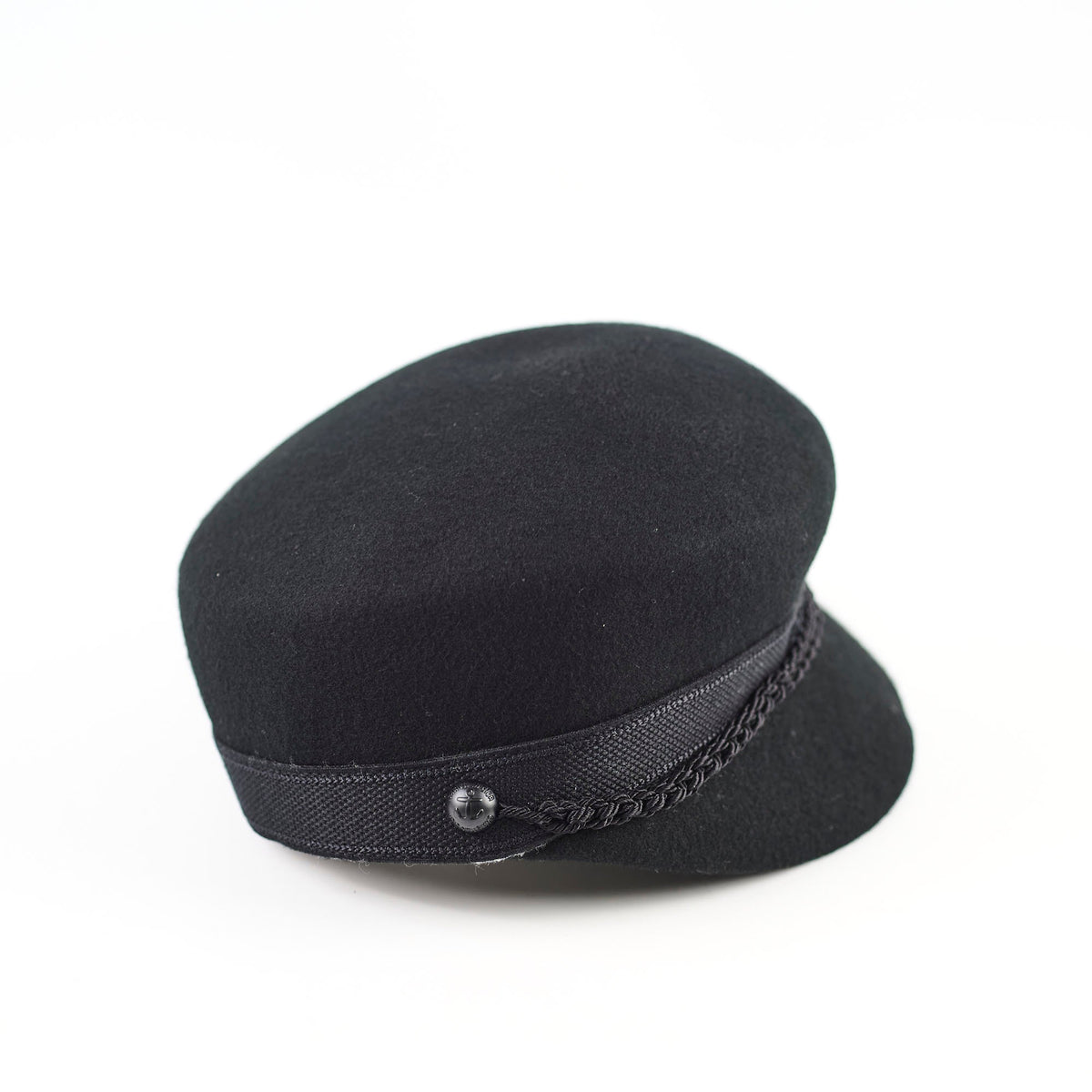 Dior Travel Cap Wool Black - Size 57 - photo 2