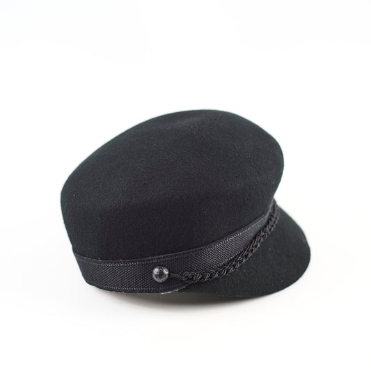 Dior Travel Cap Wool Black - Size 57 - photo 2
