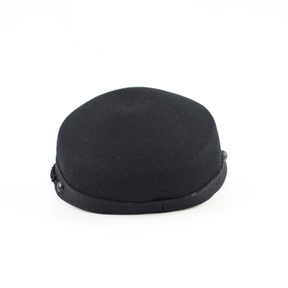 Dior Travel Cap Wool Black - Size 57 - photo 3