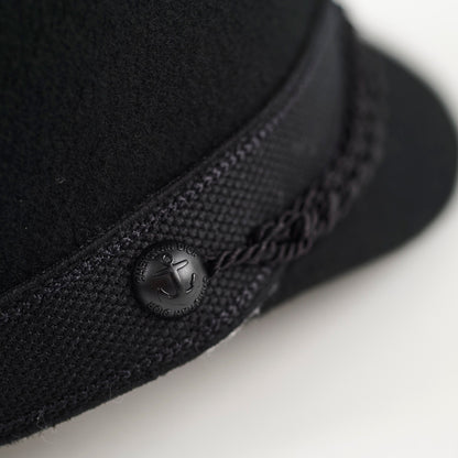 Dior Travel Cap Wool Black - Size 57 - photo 5