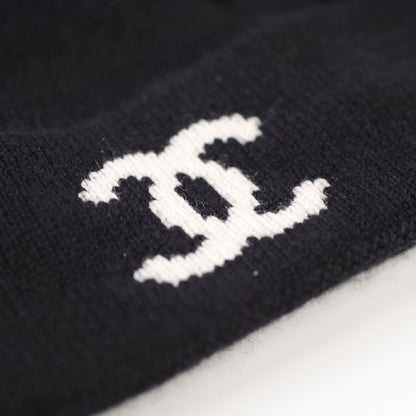 Chanel Beanie Cashmere Black - photo 5