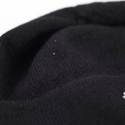 Chanel Beanie Cashmere Black - photo 6