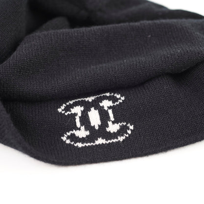 Chanel Beanie Cashmere Black - photo 8