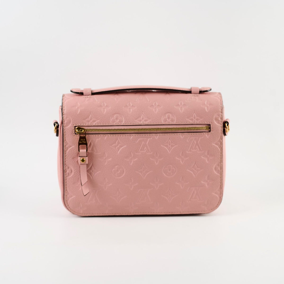 Louis Vuitton Pochette Metis Empriente Light Pink - photo 3