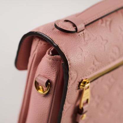 Louis Vuitton Pochette Metis Empriente Light Pink - photo 5