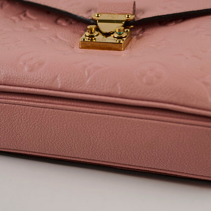 Louis Vuitton Pochette Metis Empriente Light Pink - photo 15