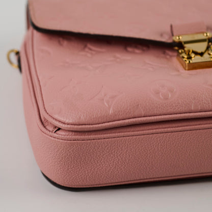 Louis Vuitton Pochette Metis Empriente Light Pink - photo 14