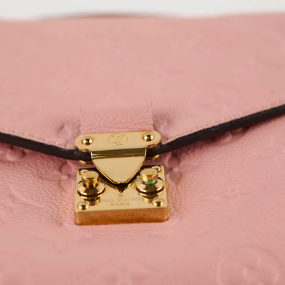 Louis Vuitton Pochette Metis Empriente Light Pink - photo 17