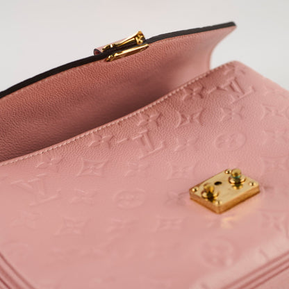 Louis Vuitton Pochette Metis Empriente Light Pink - photo 9