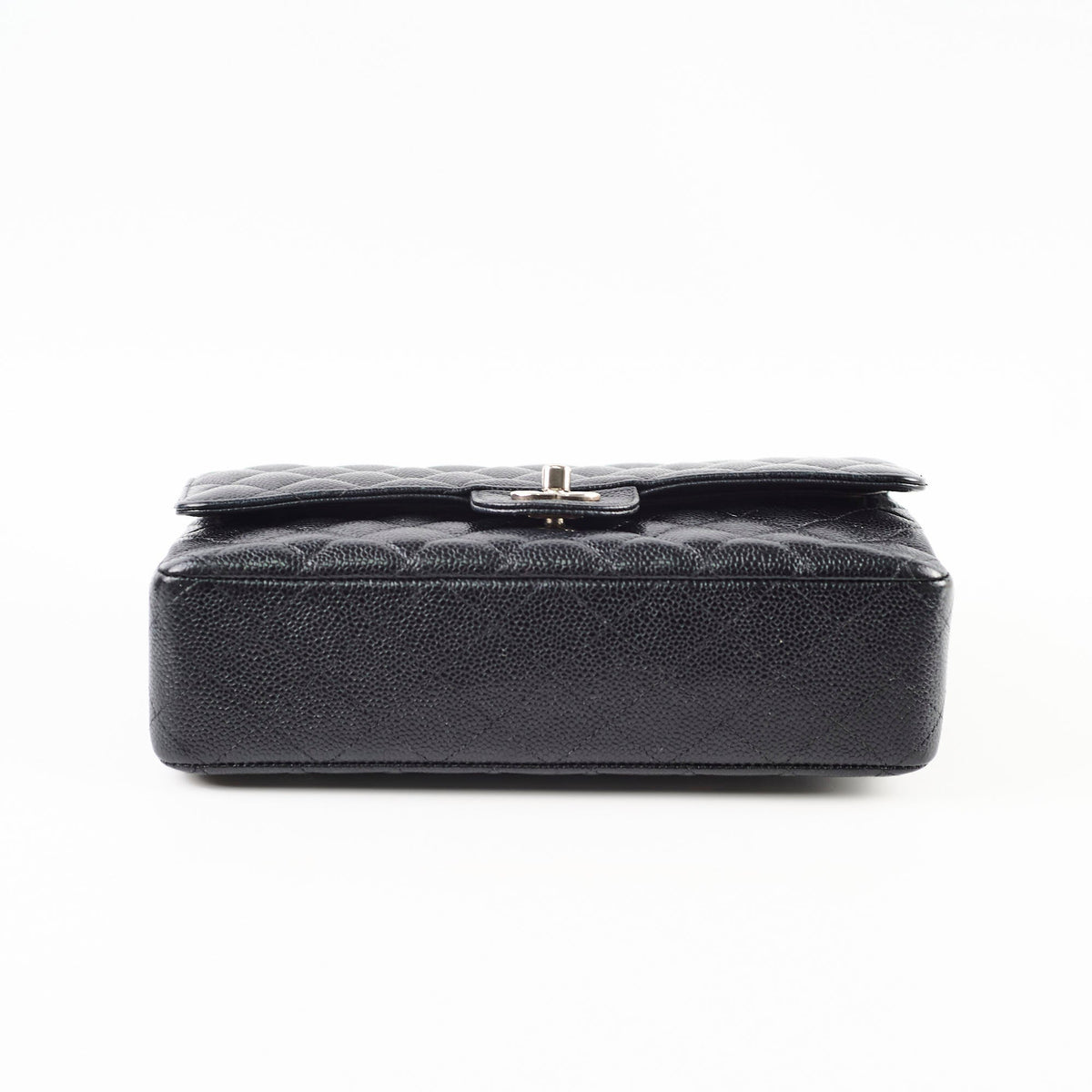 Chanel Caviar Medium/Large M/L Classic Flap Black - photo 4