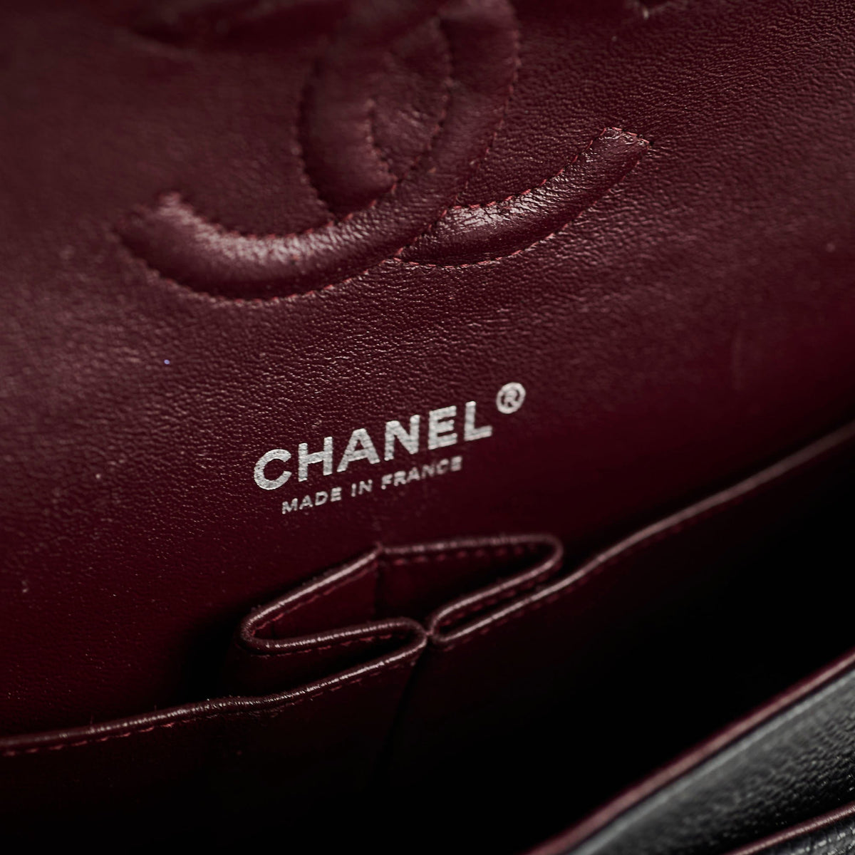 Chanel Caviar Medium/Large M/L Classic Flap Black - photo 11