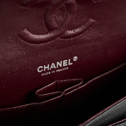 Chanel Caviar Medium/Large M/L Classic Flap Black - photo 11