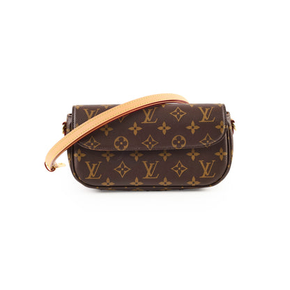 Louis Vuitton Ivy Wallet On Chain Monogram - photo 1