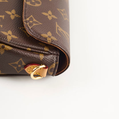 Louis Vuitton Ivy Wallet On Chain Monogram - photo 5