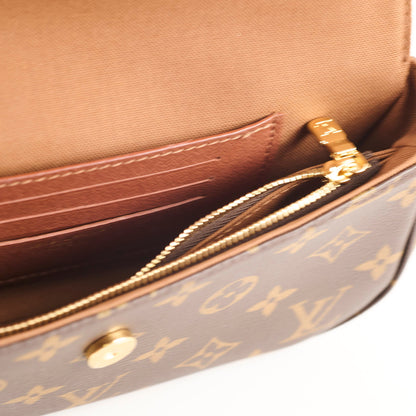 Louis Vuitton Ivy Wallet On Chain Monogram - photo 8