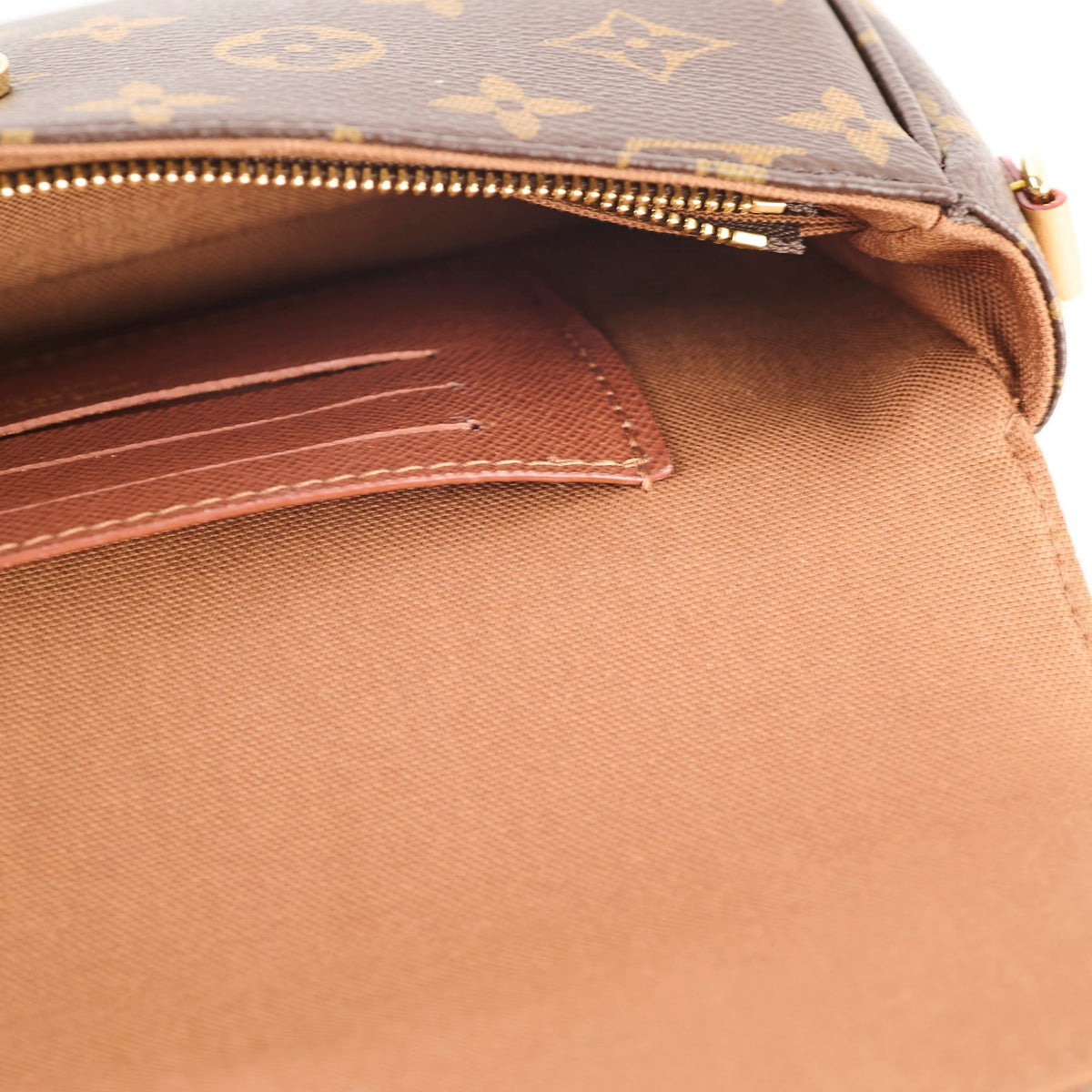 Louis Vuitton Ivy Wallet On Chain Monogram - photo 10