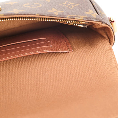 Louis Vuitton Ivy Wallet On Chain Monogram - photo 10