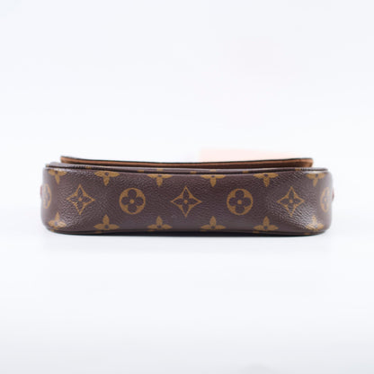 Louis Vuitton Ivy Crossbody Bag Monogram - photo 4