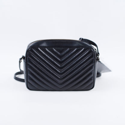 Saint Laurent Camera Bag Black - photo 3