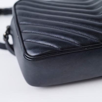 Saint Laurent Camera Bag Black - photo 9