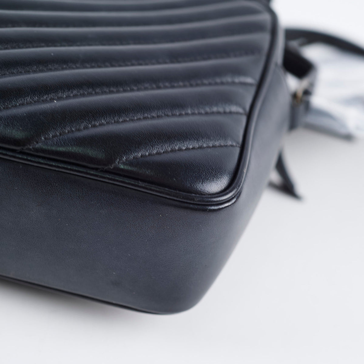 Saint Laurent Camera Bag Black - photo 11